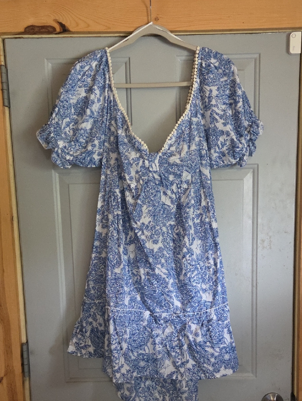 Simply Southern Tie Back Summer Dress